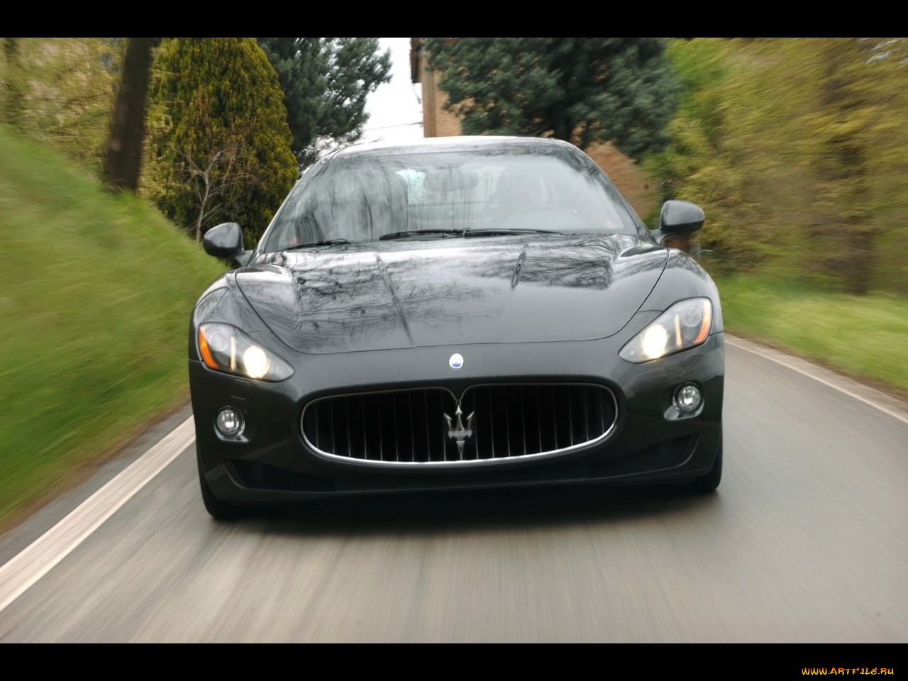 , maserati